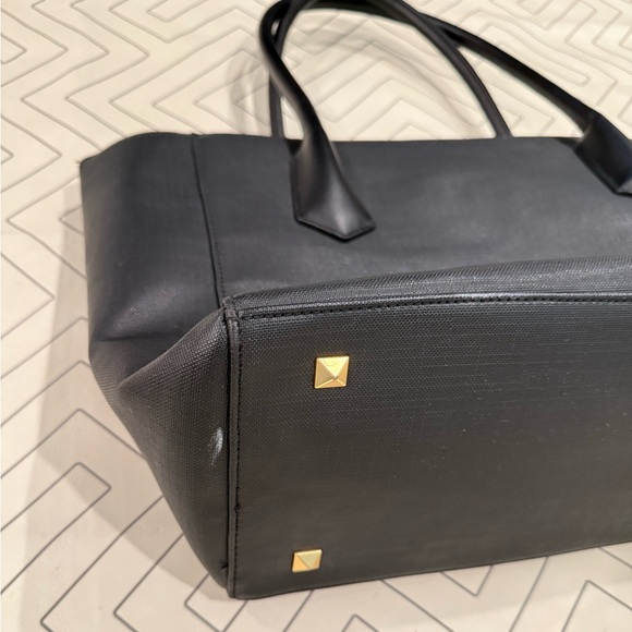 Dagne Dover Black Legend Signature Tote - Picture 12 of 14